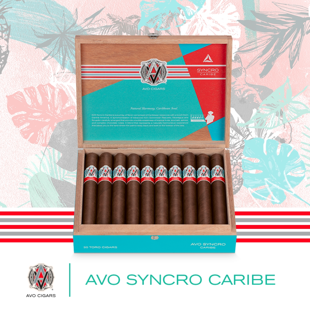 AVO Caribe Cigars